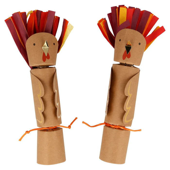 Turkey Surprise Crackers