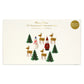 Honeycomb Christmas Characters