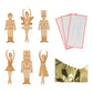 Nutcracker Character Medium Crackers