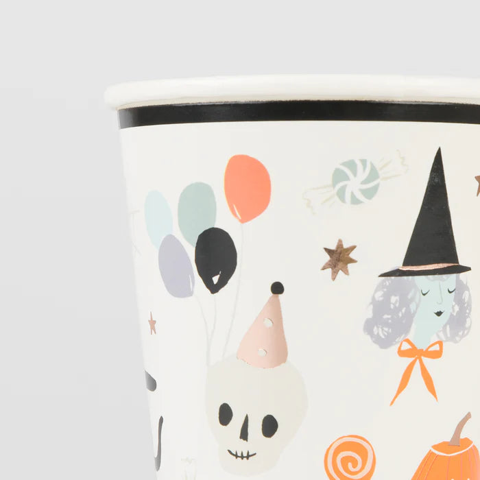 It's Halloween Party Cups