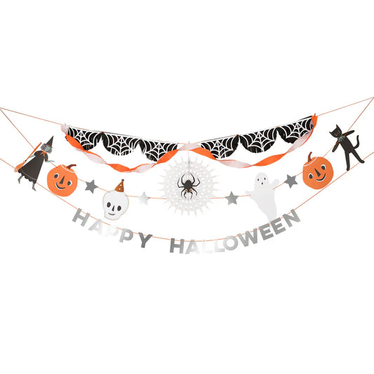 It's Halloween Party Garland