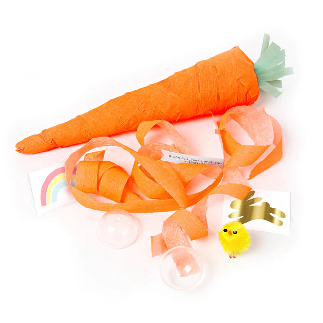 Surprise Carrot Crackers