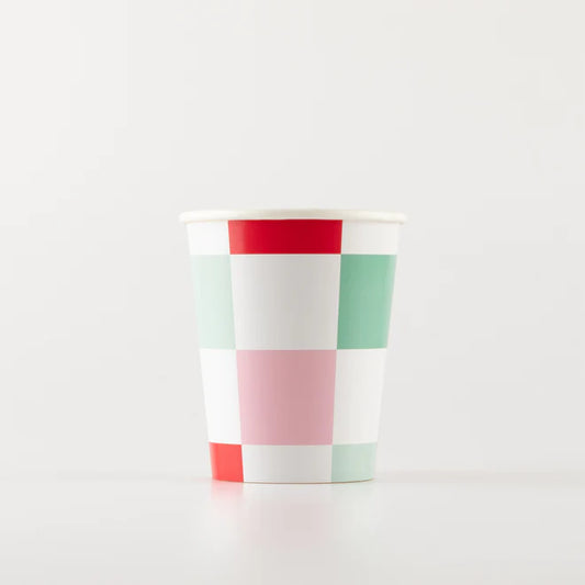 Party Cups: Multi Check