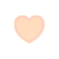 Small Napkins: Pastel Heart