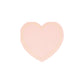 Small Napkins: Pastel Heart