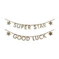 Gold Letter Garland Kit