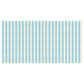 Pale Blue Stripe Tablecloth
