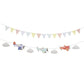 Plane Garland