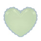 Large Plates: Pastel Hearts