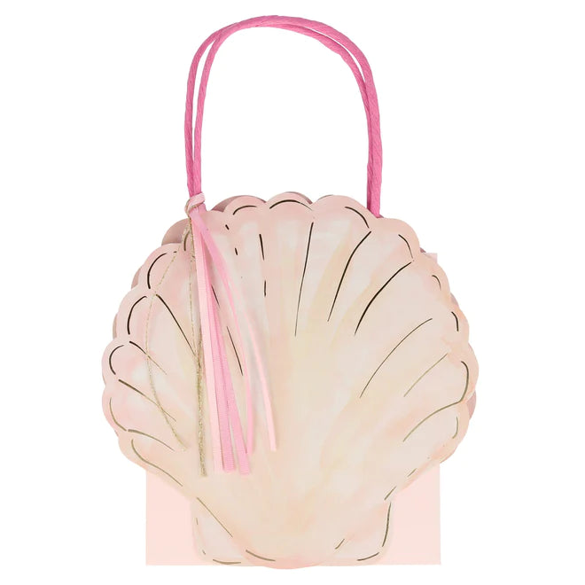 Mermaid Shell Party Bags