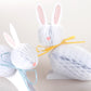 Bunny Honeycomb Decorations