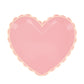 Large Plates: Pastel Hearts
