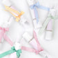 Gingham Bow Bunny Crackers