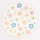 Happy Flowers Dinner Plates
