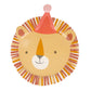 Animal Parade Die Cut Plates