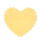 Large Plates: Pastel Hearts