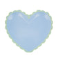 Large Plates: Pastel Hearts