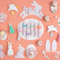 Leaping Bunny Piñata Favors