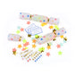 Multicolor Star Confetti Small Crackers
