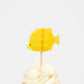 Octopus & Shark Cupcake Kit