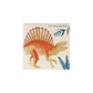 Small Napkins: Dinosaur Kingdom