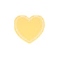 Small Napkins: Pastel Heart