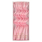 Pink Swirly Candles