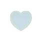 Small Napkins: Pastel Heart