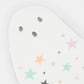Ghost with Stars Napkins