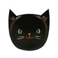 It's Halloween! Die-Cut Plates