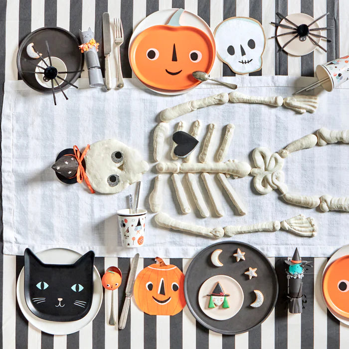 It's Halloween! Die-Cut Napkins