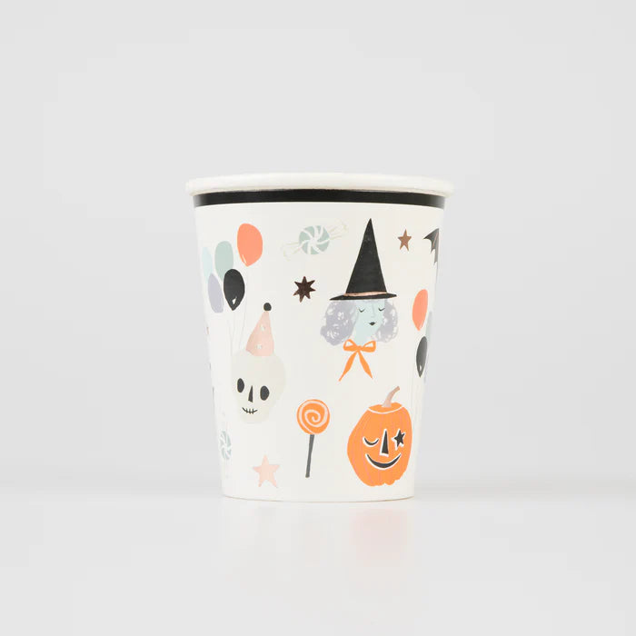 It's Halloween Party Cups