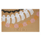 Tissue Paper Halloween Garland Set