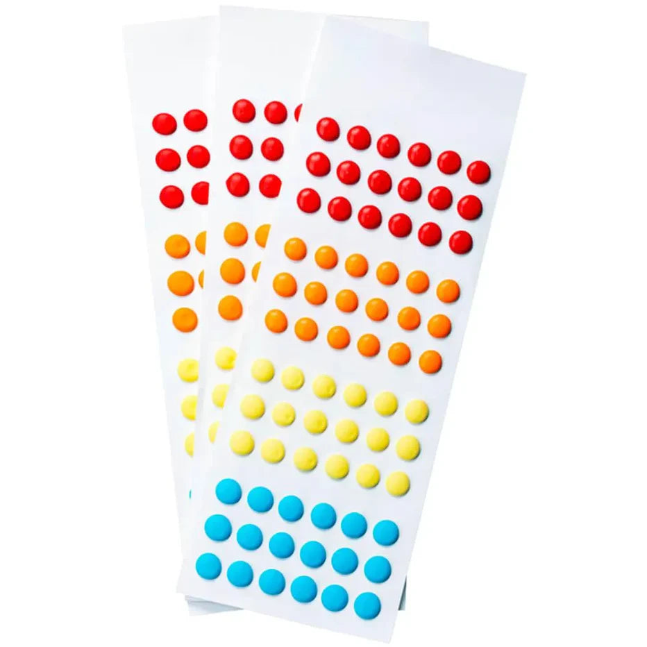 Mega Candy Buttons