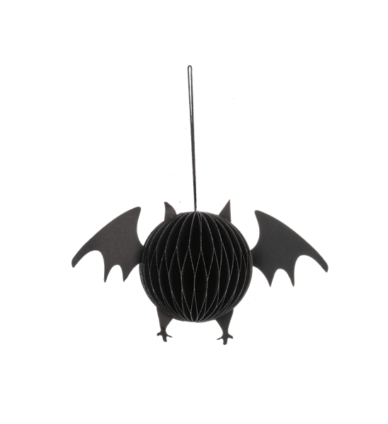 Honeycomb Bat Decorations