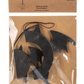 Honeycomb Bat Decorations