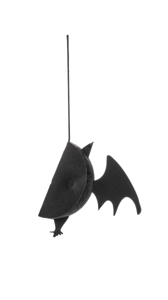 Honeycomb Bat Decorations