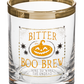 Halloween Low Ball Glasses (Multiple Styles Available)