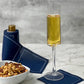 Midnight City Cotton Cocktail Napkin Roll