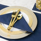 Midnight City Cotton Dinner Napkin Roll