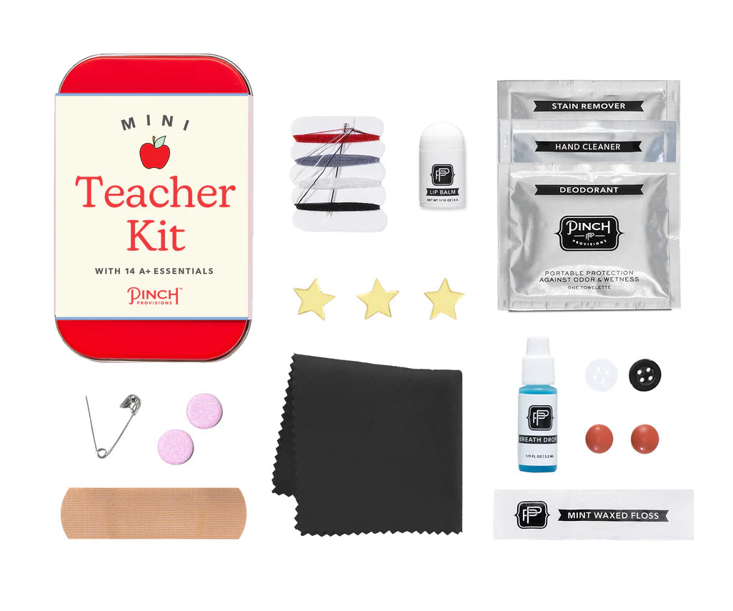 Teacher Minimemergency Kit