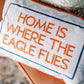 Auburn Needlepoint Pillow