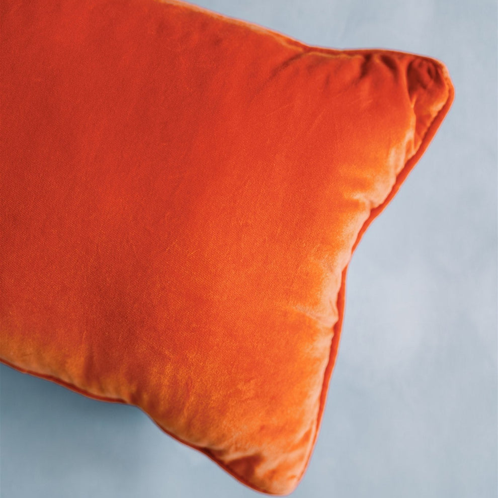 Auburn Needlepoint Pillow