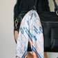 Auburn Silk Scarf