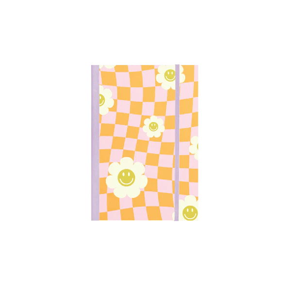 Daisy Check Gratitude Journal