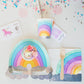 Over the Rainbow Large Napkins