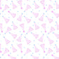Pastel Birthday Party Hats Bottle Wrap (La Marca Edition)