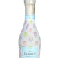 Pastel Birthday Cakes & Presents Bottle Wraps (Mini La Marca Edition - Set of 6)