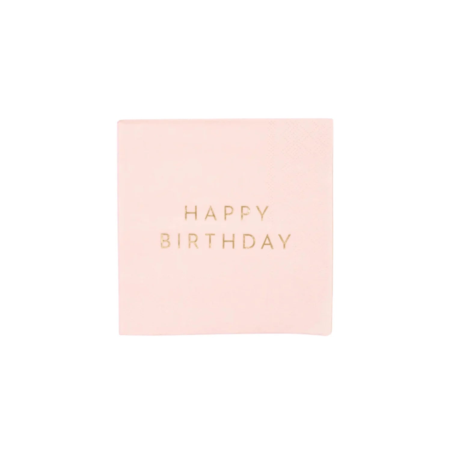 Bonjour Fête Napkins - Thumbnail 2