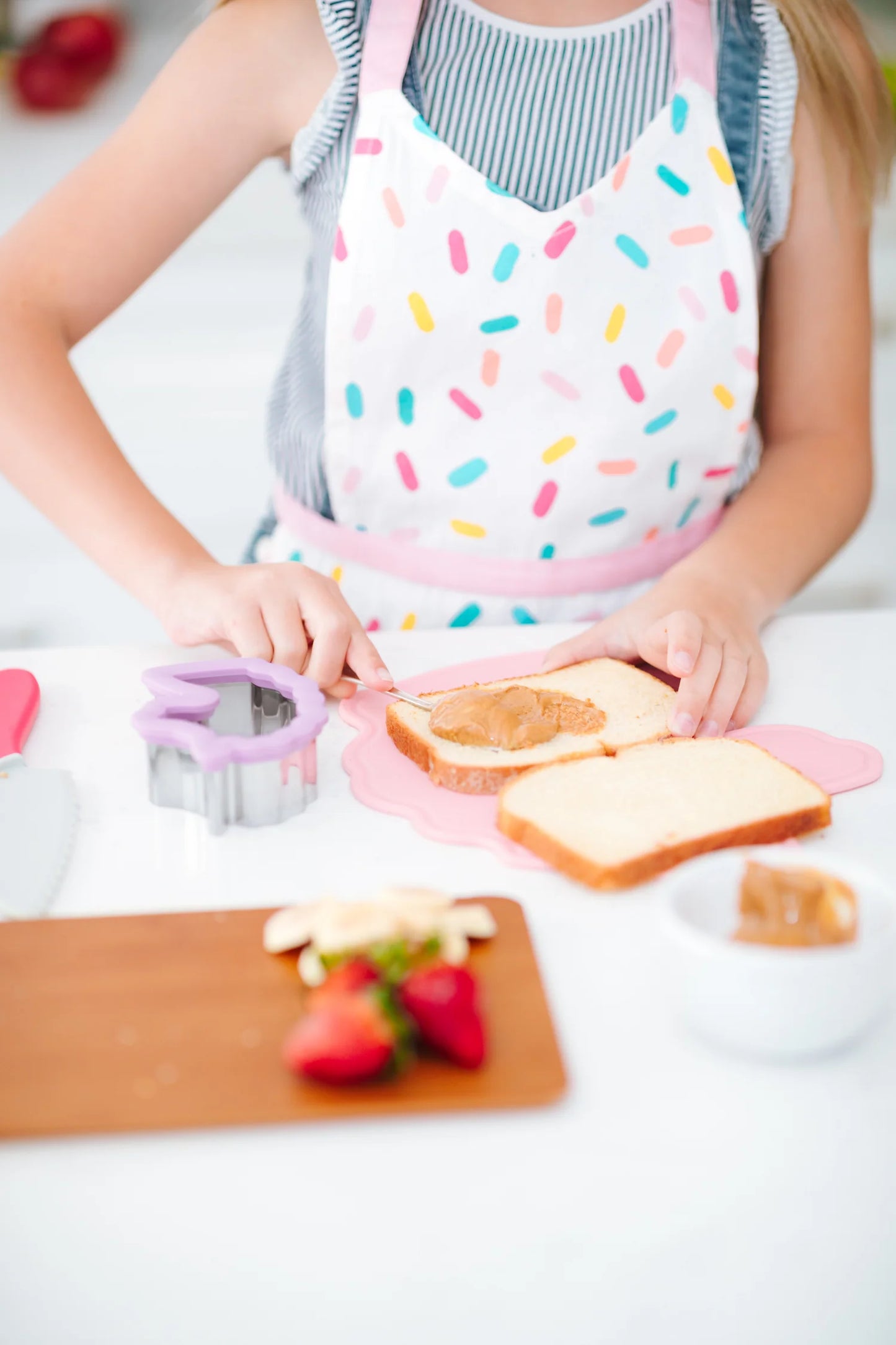 Unicorn Sandwich Cutter Set